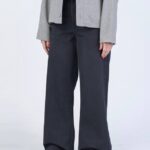 شلوار جین BAGGY بگ مشکی