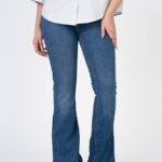 شلوار جینBOOTCUT بوتکات آبی