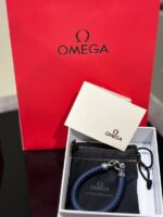 دستبند سرمه ای OMEGA