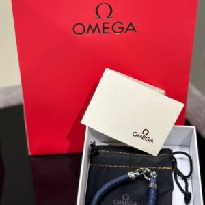 دستبند سرمه ای OMEGA
