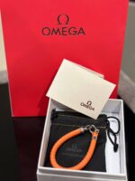دستبند نارنجی OMEGA