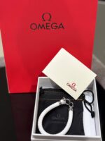 دستبند سفید OMEGA