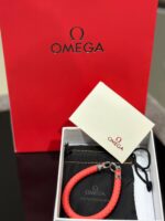 دستبند قرمز OMEGA