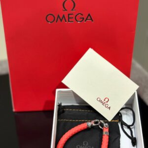 دستبند قرمز OMEGA