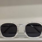 عینک سفید MOSCOT
