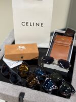 بگ عینک CELINE - تصویر 4