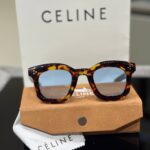 عینک CELINE قهوه ای 3
