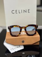 عینک CELINE قهوه ای 3