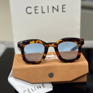 عینک CELINE قهوه ای 3