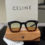 عینک CELINE قهوه ای 2