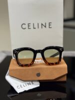 عینک CELINE قهوه ای 2