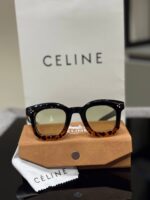 عینک CELINE قهوه ای 2 - تصویر 2