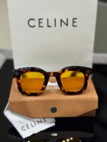 عینک CELINE قهوه ای