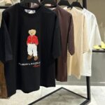 تیشرت تدی گلدوزی