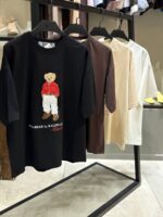 تیشرت تدی گلدوزی