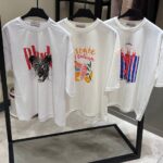 تیشرت تابستانه چاپی