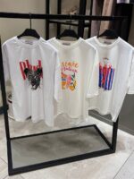 تیشرت تابستانه چاپی